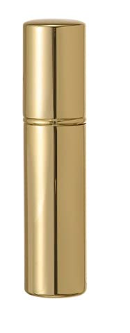 1 Pack- 0.5 oz- Purse Fine Mist Atomizer with Pipette - Gold