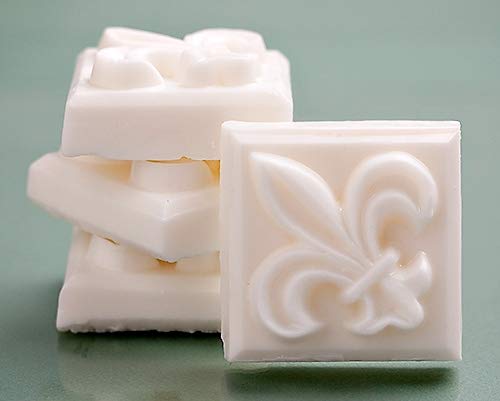 Shea Butter - 2 Lbs Melt and Pour Soap Base - 100% Pure, Glycerin Soap – for Handcraft Soaps By Natural Farms