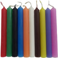 Chime Candles (4"): Set of 10